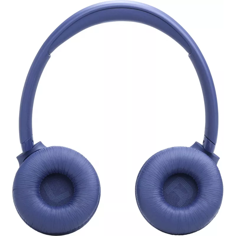 JBL Tune 530BT Bluetooth draadloze on-ear hoofdtelefoon blauw