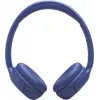 JBL Tune 530BT Bluetooth draadloze on-ear hoofdtelefoon blauw