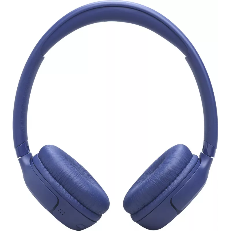 JBL Tune 530BT Bluetooth draadloze on-ear hoofdtelefoon blauw