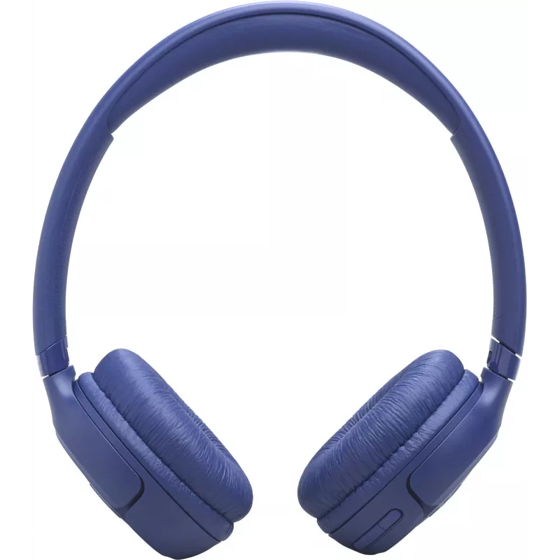 JBL Tune 530BT Bluetooth draadloze on-ear hoofdtelefoon blauw