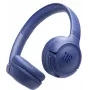 JBL Tune 530BT Bluetooth draadloze on-ear hoofdtelefoon blauw