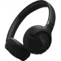 JBL Tune 680NC draadloze on-ear hoofdtelefoon met Active Noise Cancelling, Bluetooth 5.0, 35h accu, zwart