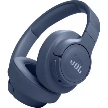 JBL Tune 770NC Draadloze Over-Ear Hoofdtelefoon met adaptieve ruisonderdrukking, Blauw