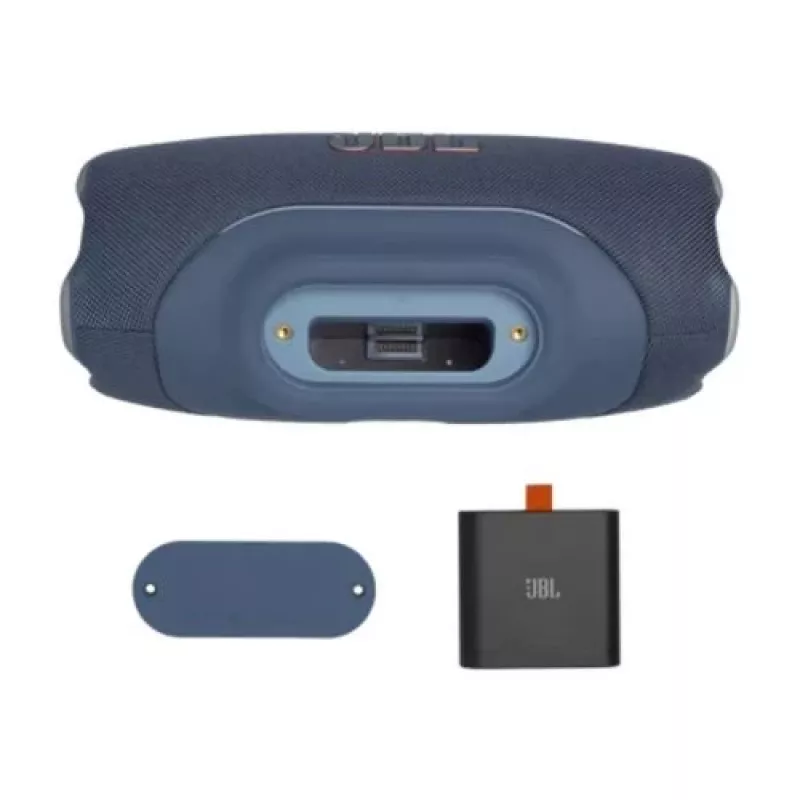 JBL Xtreme 5 draagbare Bluetooth-luidspreker, 120W RMS, IP67, blauw
