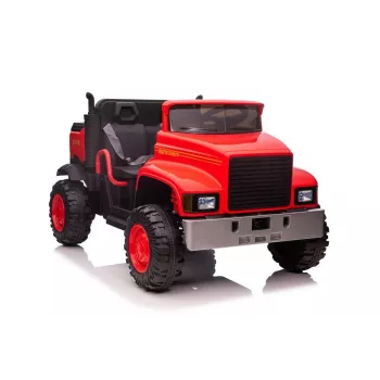 JC222 accu-kinderauto, rood