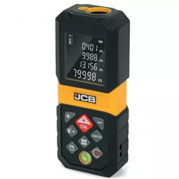 JCB laserafstandsmeter 80m
