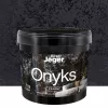 Jeger Plaster Onyks Black 7 kg decorpleister