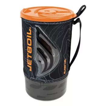 Jetboil Flash Java 2.0 persoonlijk kooksysteem - Carbon