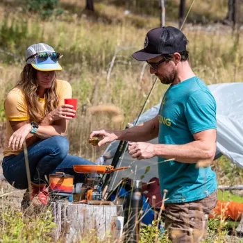 JETBOIL Summit Skillet koekenpan