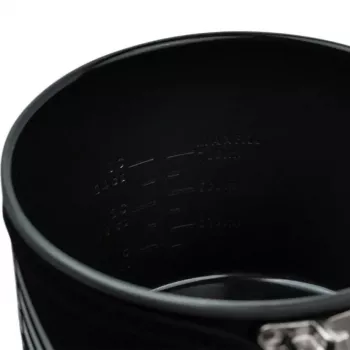 Jetboil Trailcook 1.2L kookset - carbon