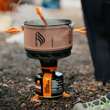 Jetboil Trailcook 2.0L kookset - tan