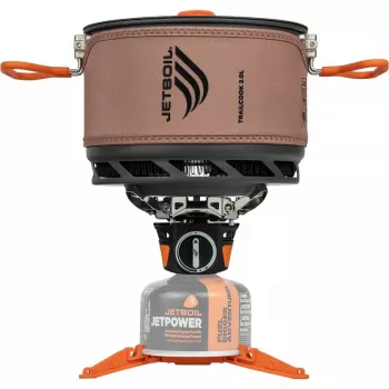 Jetboil Trailcook 2.0L kookset - tan