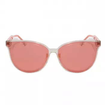 JIMMY CHOO JAIME-G-SK900 unisex zonnebril - zwart montuur, grijze verloopglazen, 67 mm