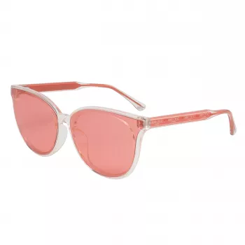 JIMMY CHOO JAIME-G-SK900 unisex zonnebril - zwart montuur, grijze verloopglazen, 67 mm