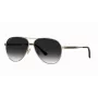 JIMMY CHOO JIMENA-S-2M2 dames vierkante acetaat zonnebril Havana bruin verloop 60/12/145 mm
