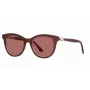 JIMMY CHOO dames zonnebril Annabeth/S - zwart montuur, grijze verloopglazen - 51/19/145 mm