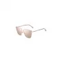 JIMMY CHOO dames zonnebril Lavi-S BKU2S zwart acetaat montuur grijs verloopglazen 60/14/140 mm