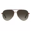 Jimmy Choo dames zonnebril Olly/S J7D - Butterfly oversized vierkant frame, 60/14/145 mm