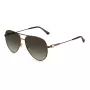 Jimmy Choo dames zonnebril Olly/S J7D - Butterfly oversized vierkant frame, 60/14/145 mm