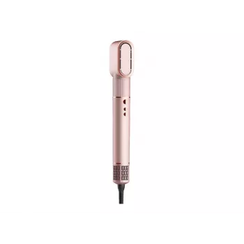 JIMMY HF9 Pro Hair Multi Styler - 1300W, Ionic Conditioning, LED-display, 4 warmtestanden