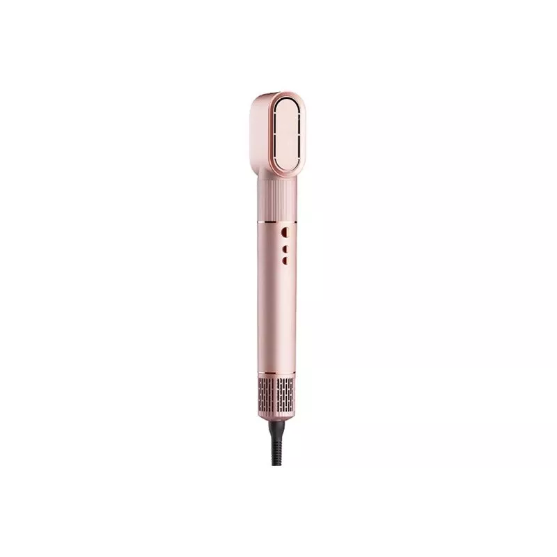 JIMMY HF9 Pro Hair Multi Styler - 1300W, Ionic Conditioning, LED-display, 4 warmtestanden