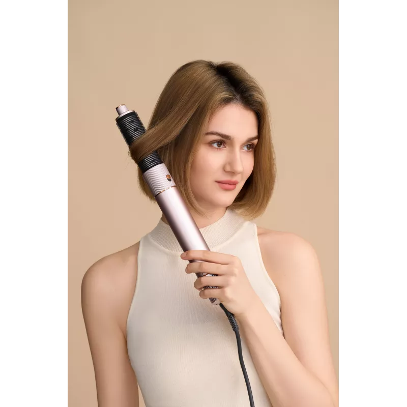 JIMMY HF9 Pro Hair Multi Styler - 1300W, Ionic Conditioning, LED-display, 4 warmtestanden
