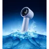 JISULIFE handventilator 10S (5000mAh) blauw