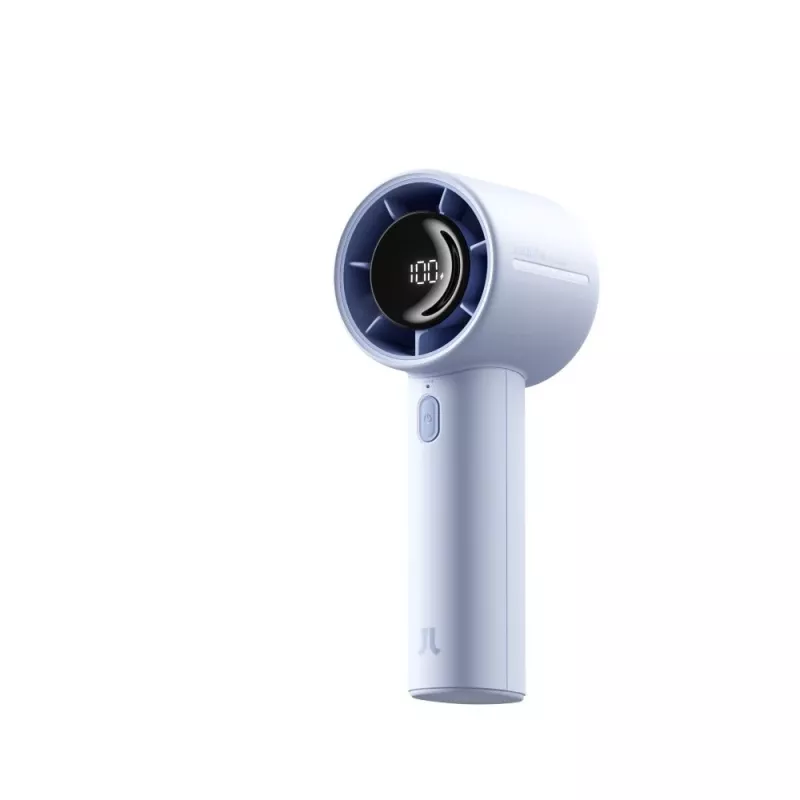 JISULIFE handventilator 10S (5000mAh) blauw