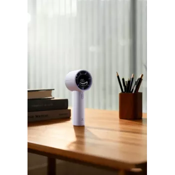 JISULIFE Handheld Fan 10S (5000mAh) Blauw