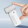 JISULIFE handheld ventilator Life9 5000mAh draagbare USB-ventilator - grijs