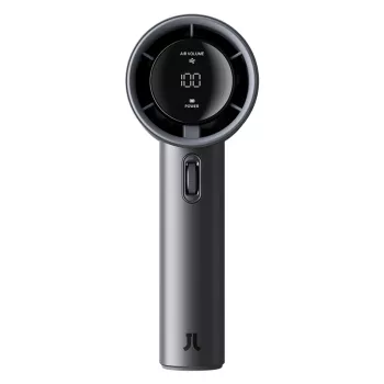 JISULIFE Handheld Fan Pro 1 S (FA53PRO) donkergrijs