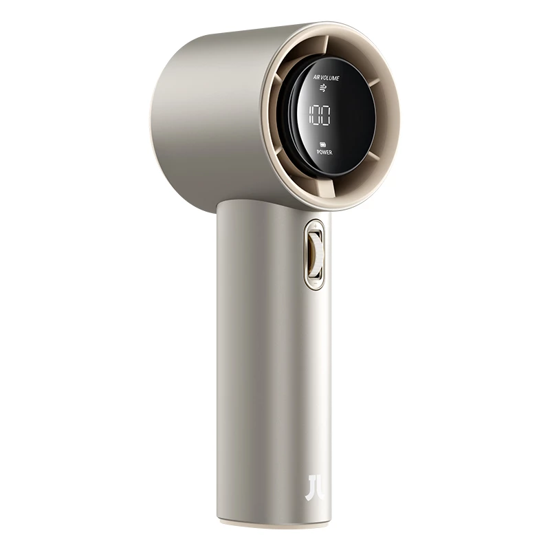 JISULIFE handheld Fan Pro 1 S (FA53PRO) lichtbruin