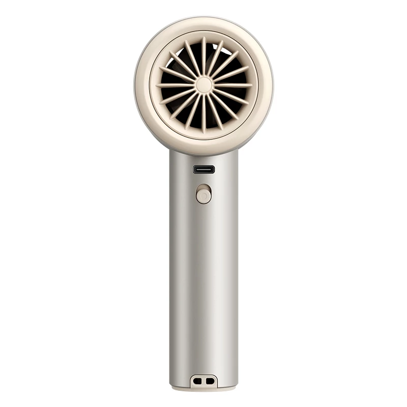 JISULIFE handheld Fan Pro 1 S (FA53PRO) lichtbruin