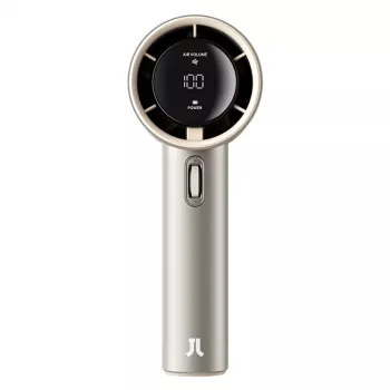 JISULIFE handheld Fan Pro 1 S (FA53PRO) lichtbruin