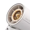 JISULIFE Handventilator Pro1 Mini 4250 mAh USB-C draagbare ventilator - Wit