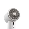 JISULIFE Handventilator Pro1 Mini 4250 mAh USB-C draagbare ventilator - Wit