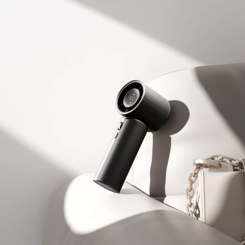 JISULIFE handventilator Pro1 Mini zwart