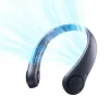 JISULIFE Neck Fan 3 nekventilator, Dark Blue