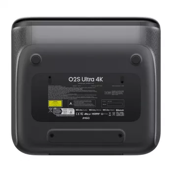 JMGO O2S Ultra projector