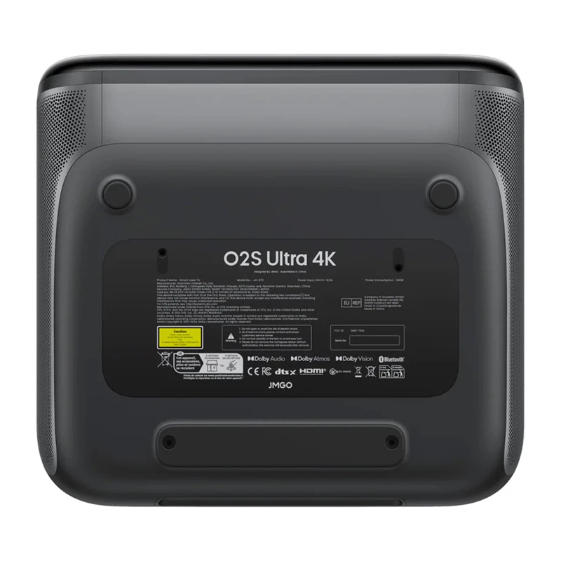 JMGO O2S Ultra projector