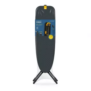 Joseph Joseph Glide Compact Plus Easy-Store 110cm strijkplank blauw met Advanced Cover