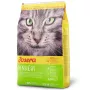JOSERA SensiCat droogvoer voor katten met gevoelige spijsvertering, gevogelte, 400g