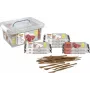 JOVI Air Dry modelleerklei 1 kg wit, terracotta (80)