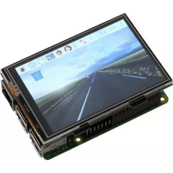 Joy-it RB-TFT3.5 (JT3.5TR) 3,5-inch displaymodule voor Raspberry Pi B+ / 2 B / 3 B