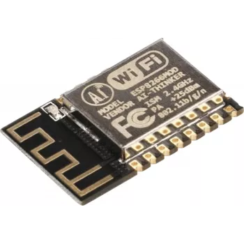 JOY-IT DEBO ESP8266-12F ESP8266 WiFi soldeermodule SBC-ESP8266-12F