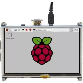 Joy-it RB-LCD5 Raspberry Pi display-module