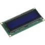 JOY-IT SBC-LCD16x2 I2C LCD-displaymodule voor Raspberry Pi, 16x2 tekens, groen/blauwe achtergrondverlichting