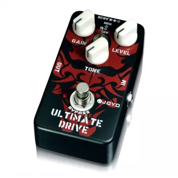 JOYO JF-02 Ultimate Drive overdrive-effectpedaal voor elektrische gitaar