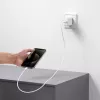 JOYROOM 10000mAh 22,5W USB-C powerbank met geïntegreerde kabel
