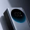 JOYROOM 30000mAh 65W powerbank met digitaal display (JR-PBF05) - zwart